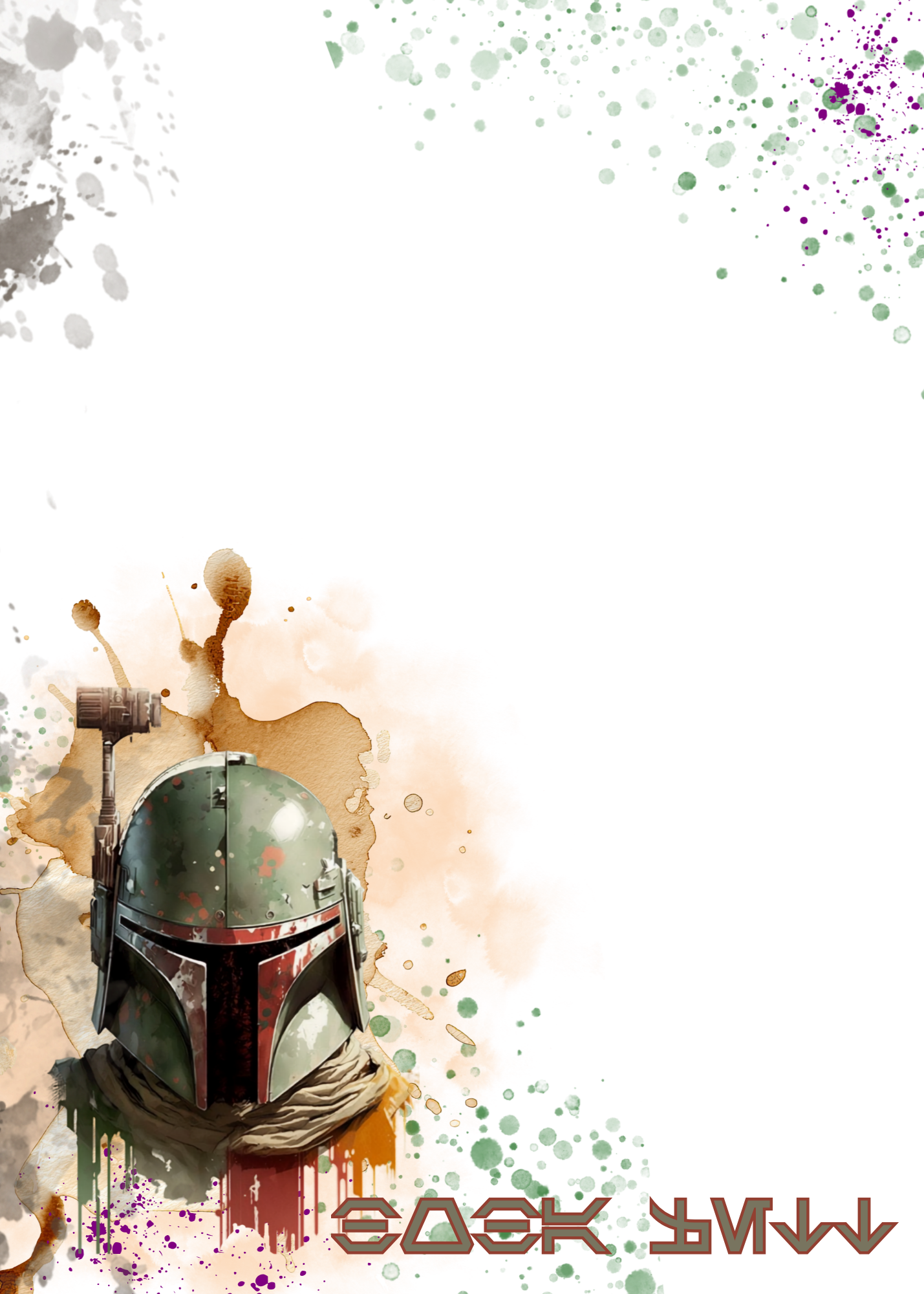 Star Wars - Note Pad