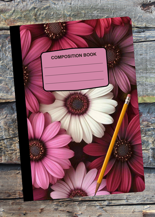 Pink Tone Flowers
