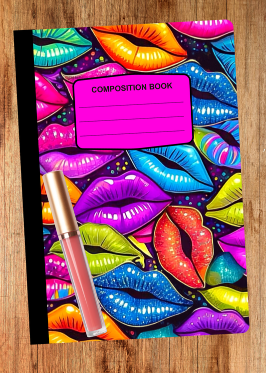 Neon Lips