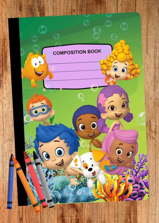 Bubble Guppies