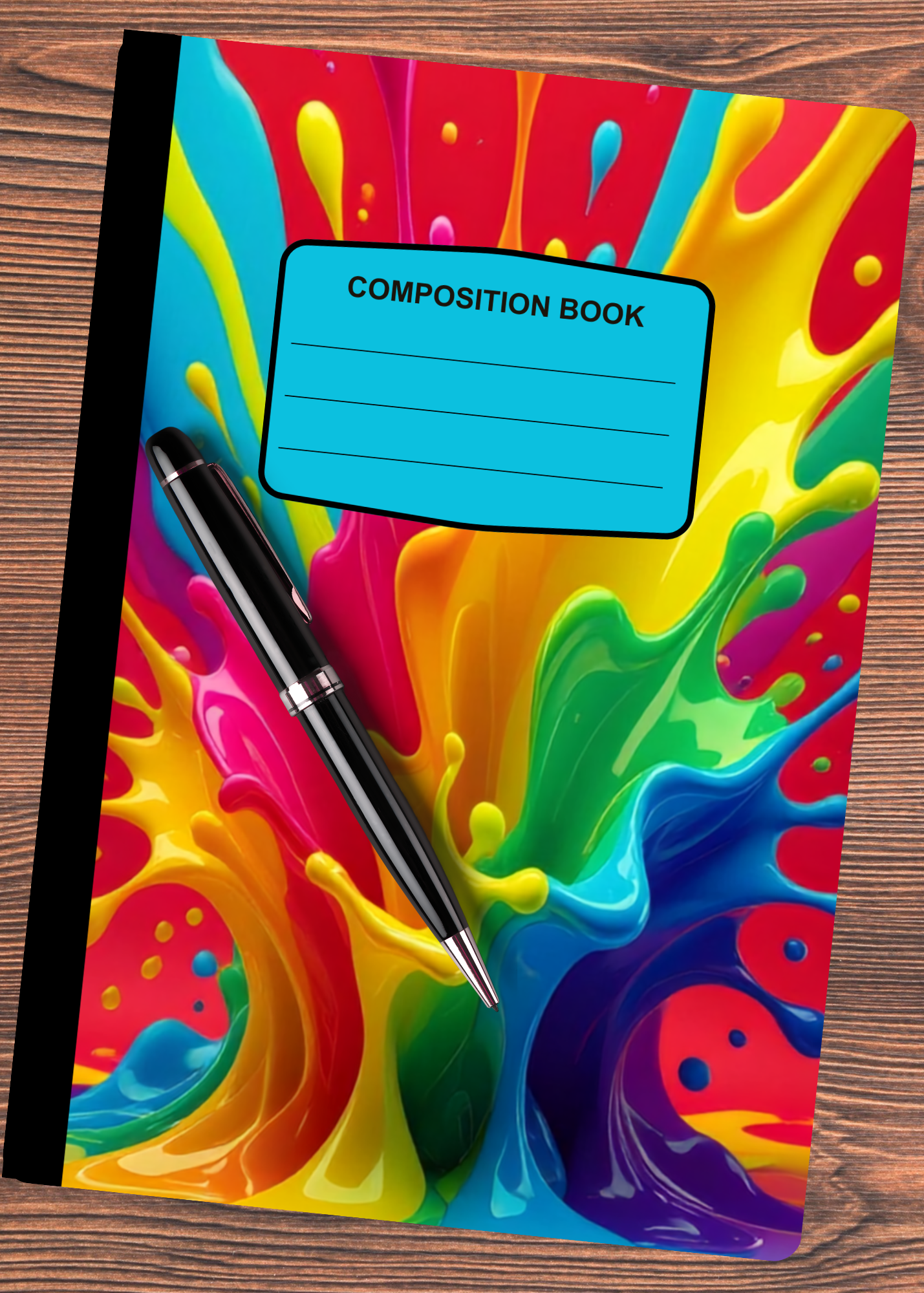 Paint Splash