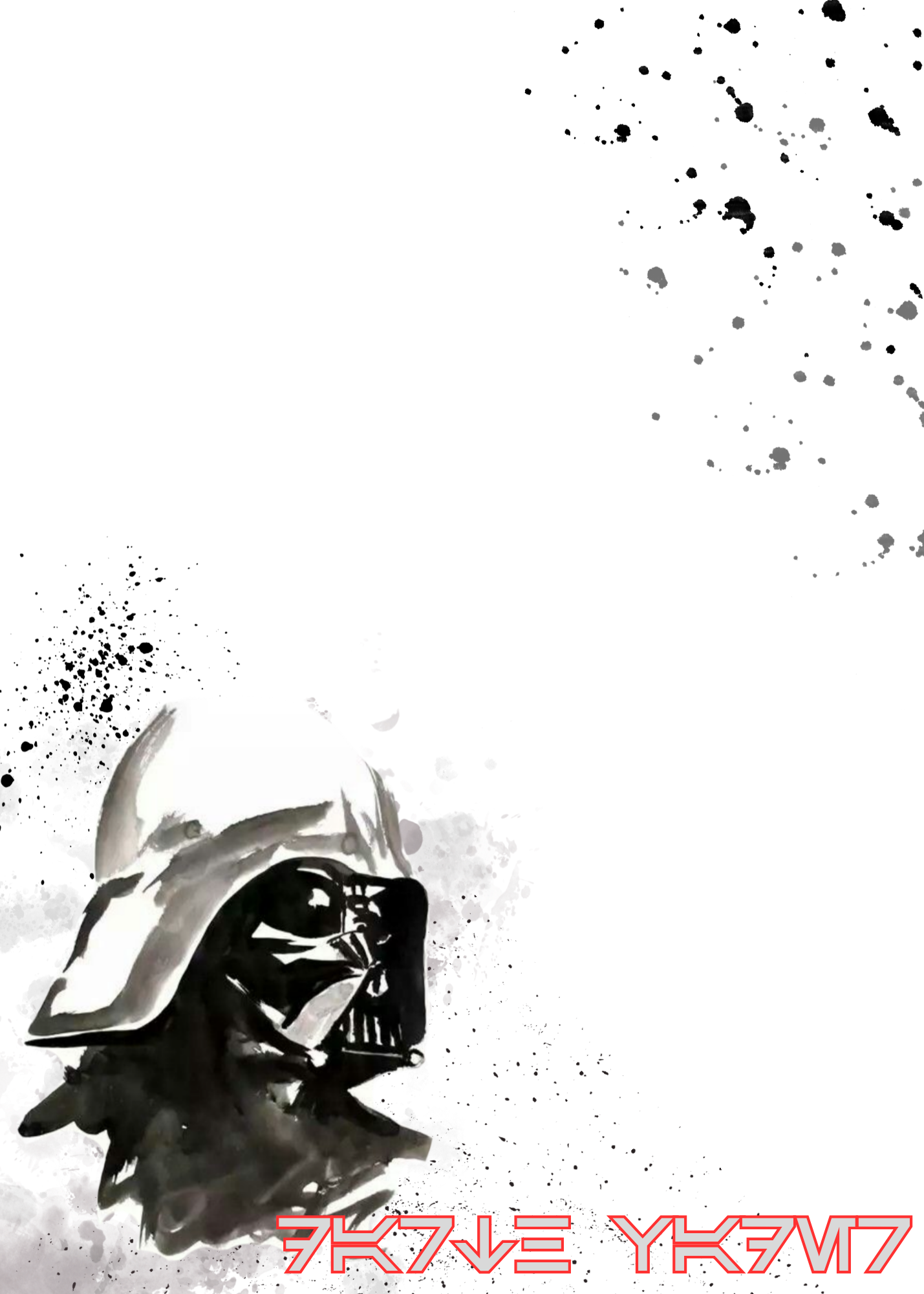 Star Wars - Note Pad