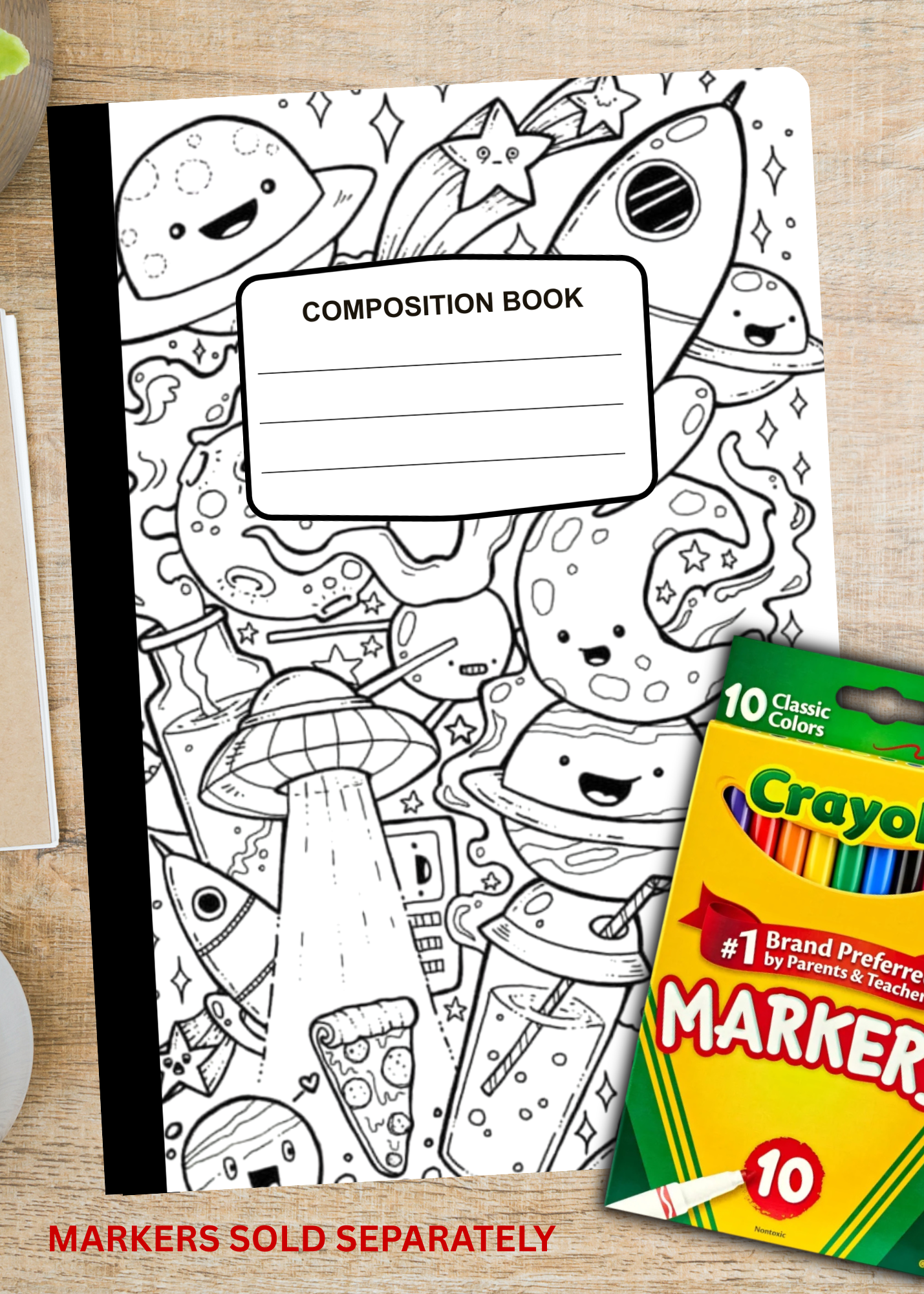 Doodles Space