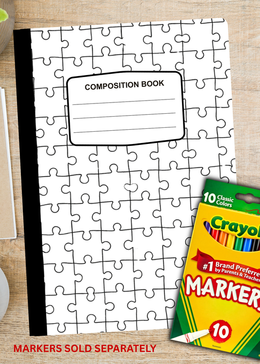 Doodles Puzzle Pieces