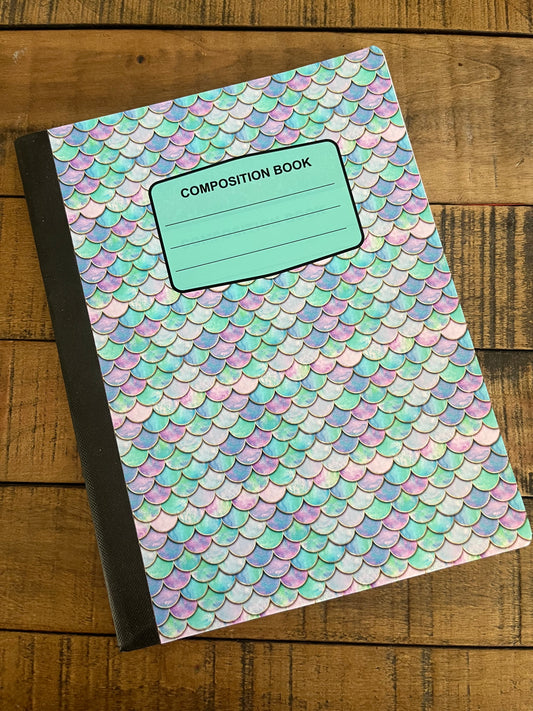 Mermaid Scales - BB006