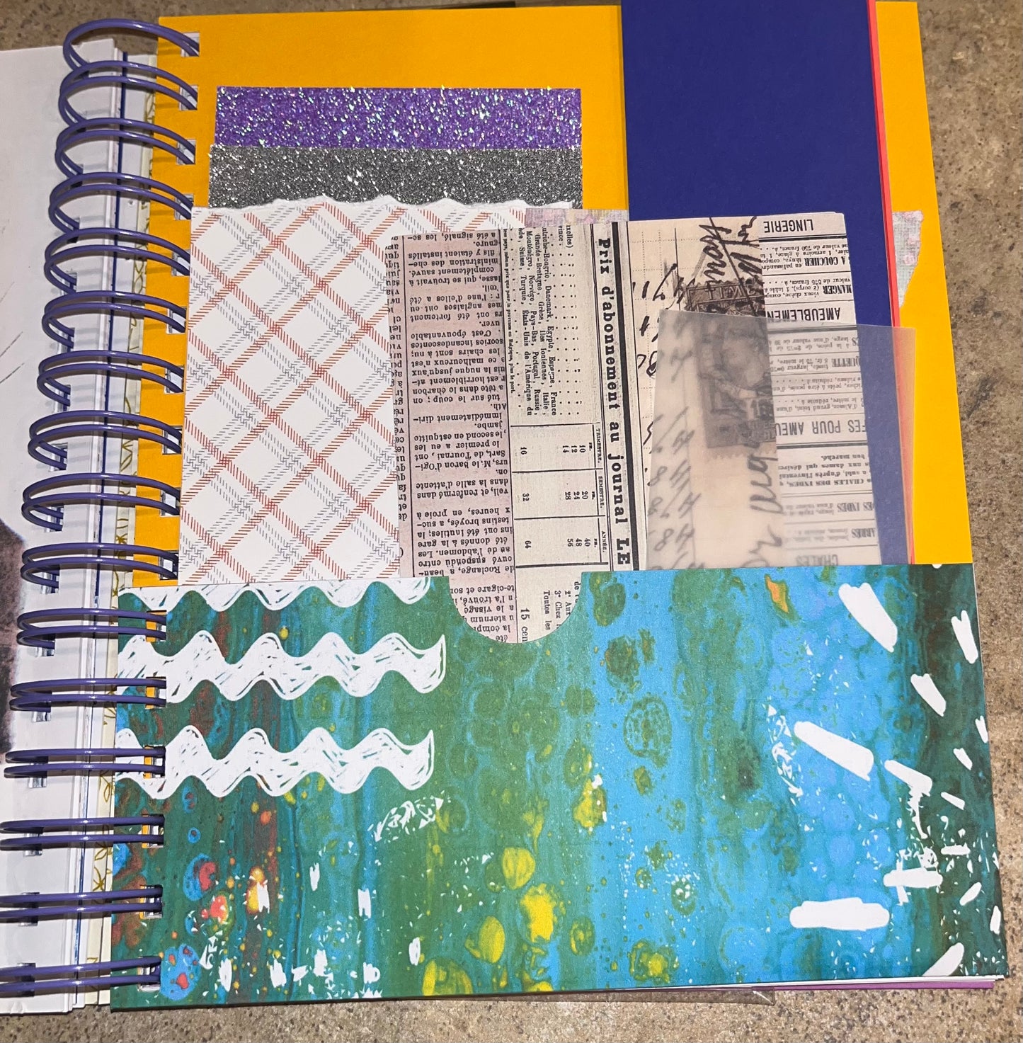 Little Golden Book - Dumbo Junk Journal