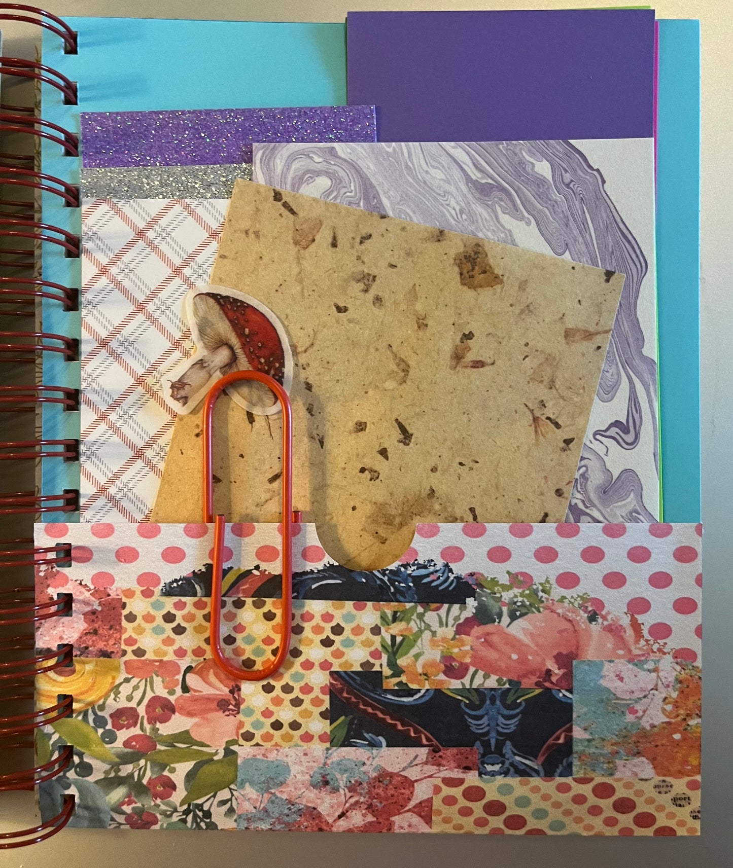 Little Golden Book - Snow White Junk Journal