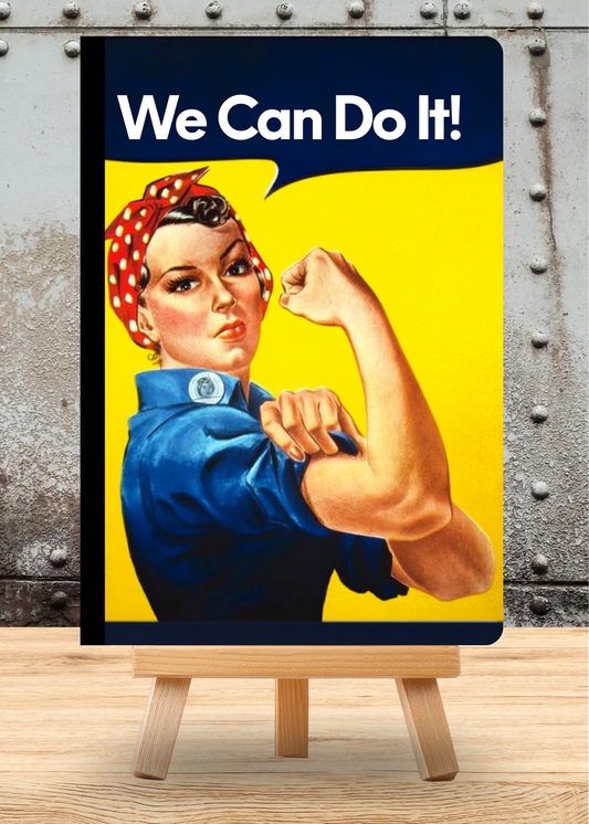 Rosie the Riveter