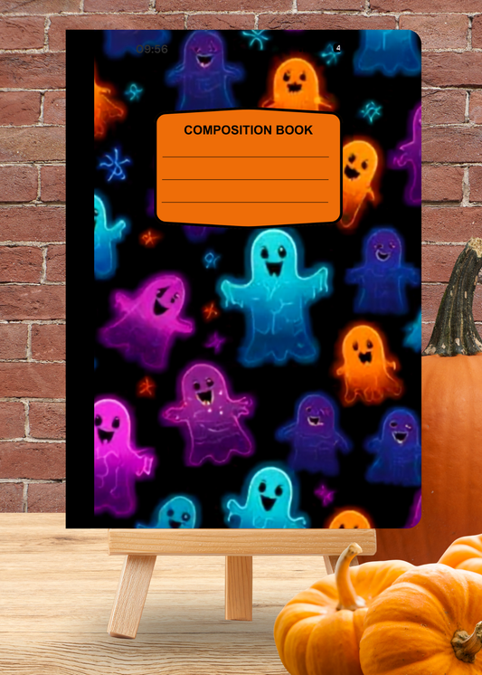 Neon Ghosts