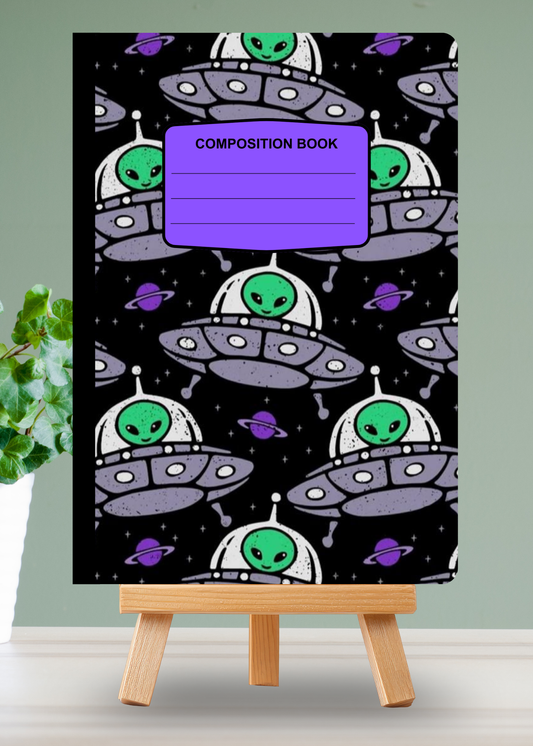Aliens in UFOs