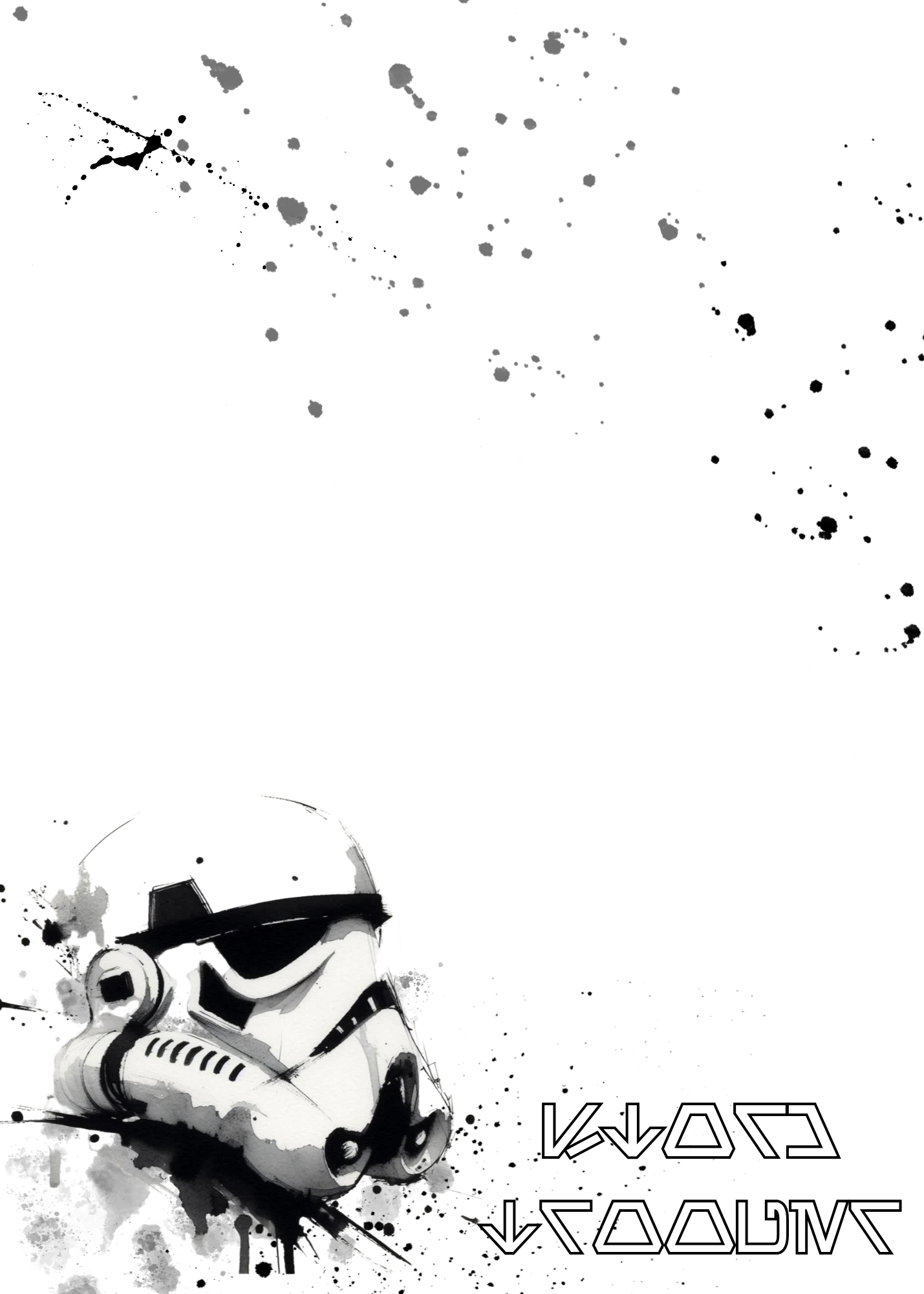 Star Wars - Note Pad