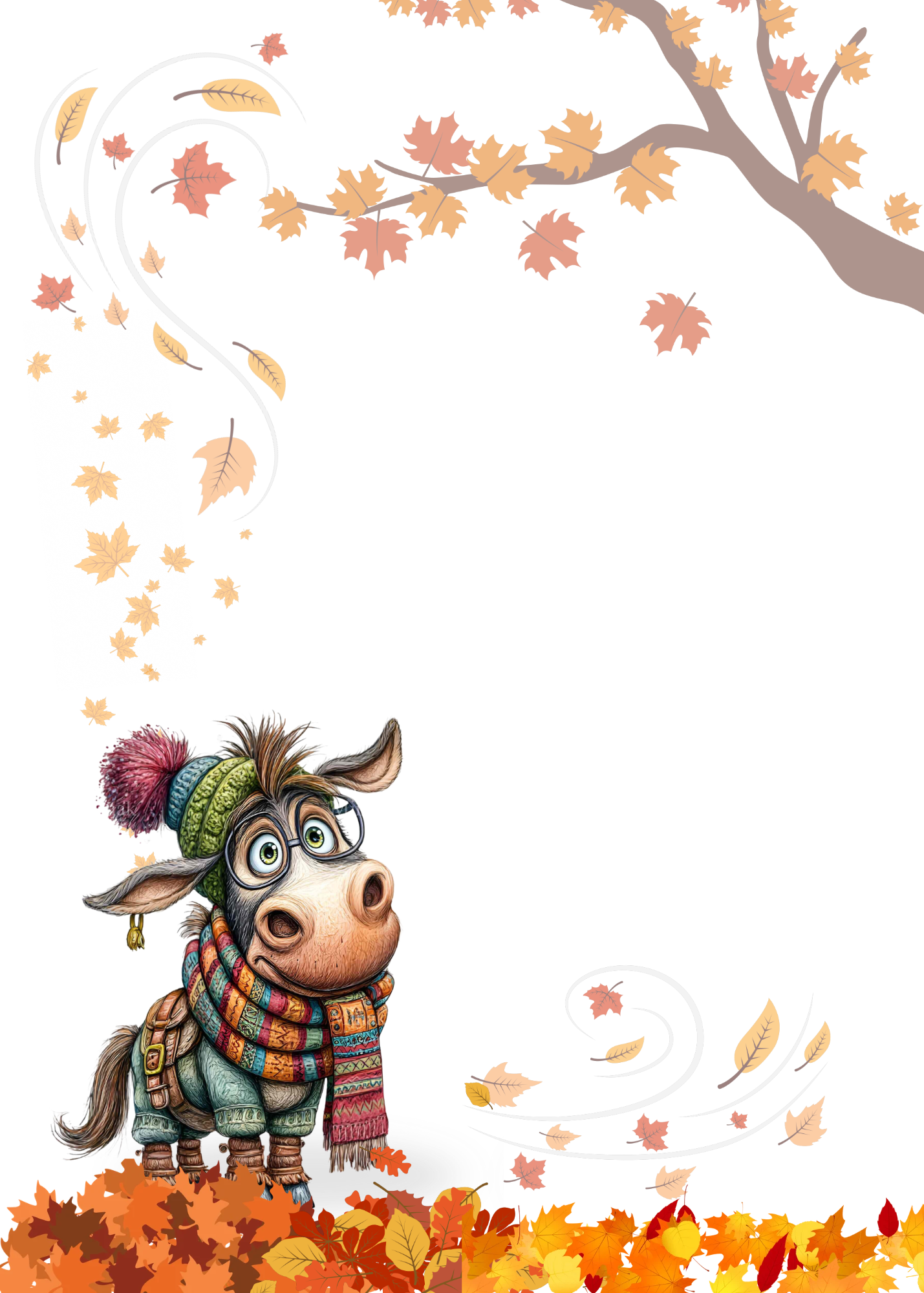 Sweater Weather - Note Pad